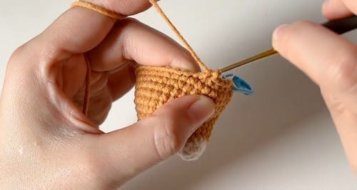 crochet cat butt crochet project crochet project detail 3