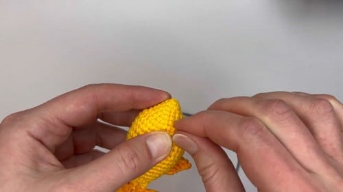 crochet fish amigurumi crochet project crochet project detail 4
