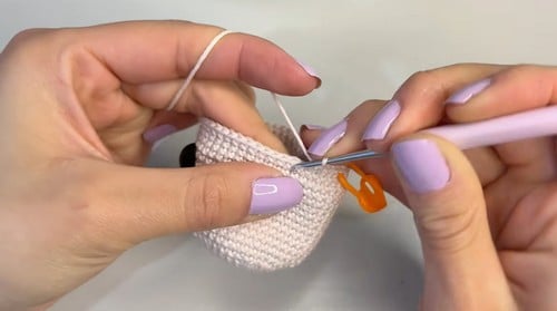 crochet girl doll crochet project crochet project detail 4