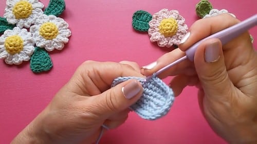 crochet mouse keychain crochet project crochet project detail 2