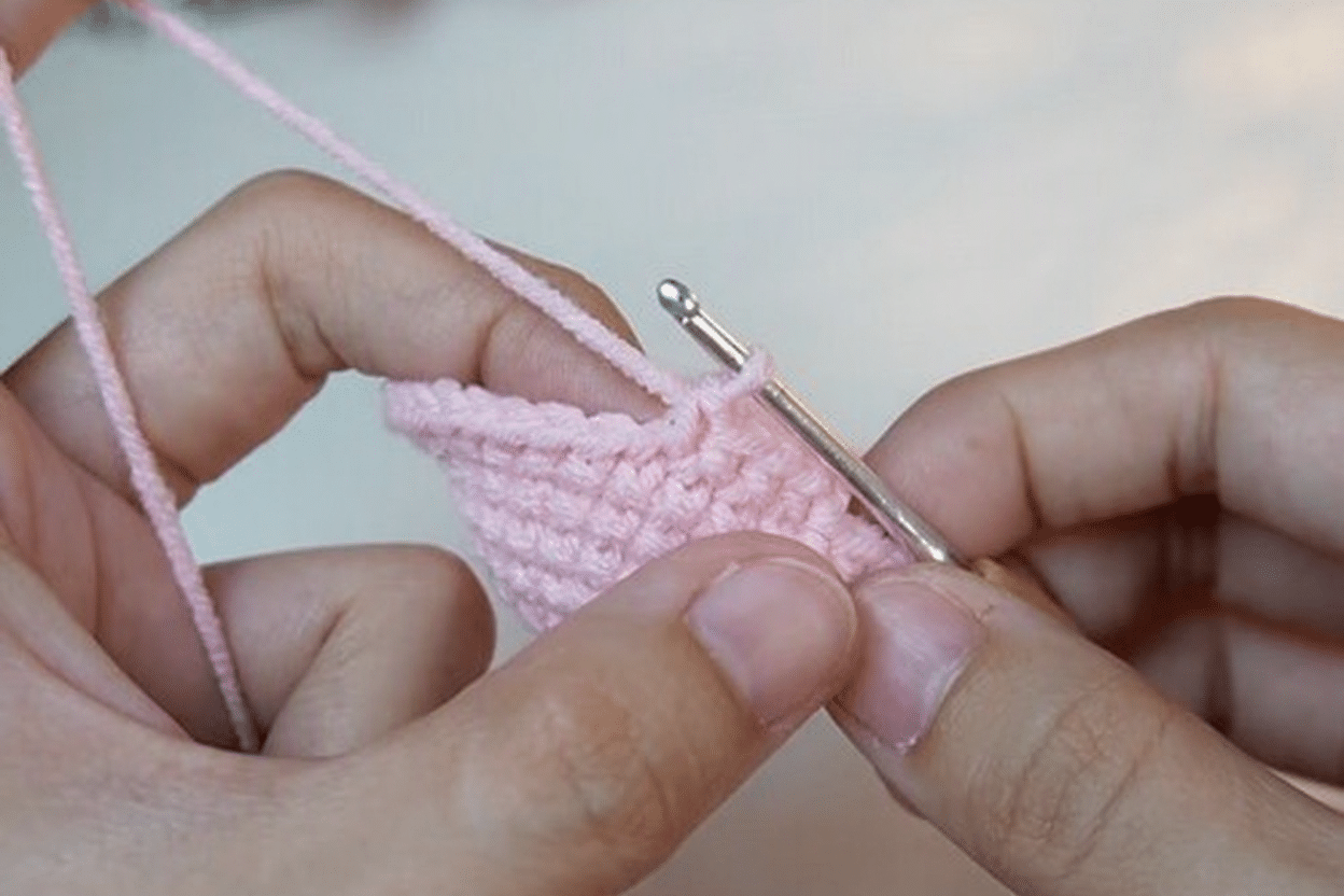 crochet pig amigurumi crochet project crochet project detail 2