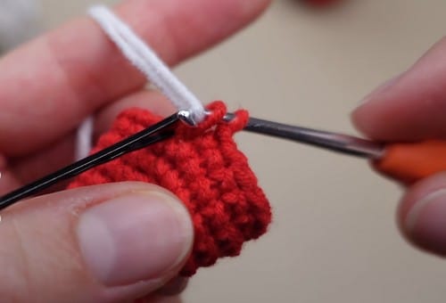 crochet santa amigurumi crochet project crochet project detail 2