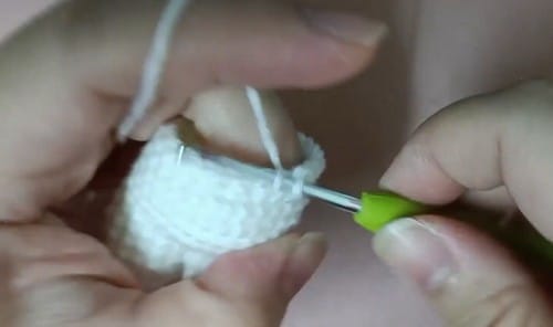 nurse amigurumi crochet project crochet project detail 2