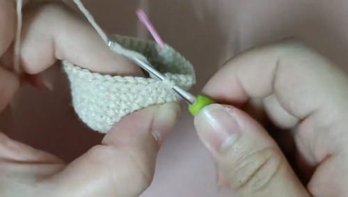 nurse amigurumi crochet project crochet project detail 3