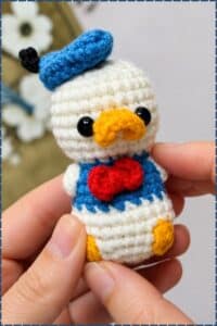 Sailor Duck Amigurumi - featured image