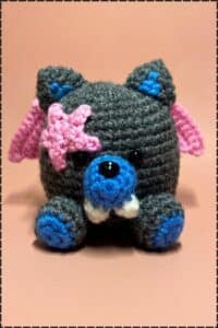 Sunoo crochet doll - featured image